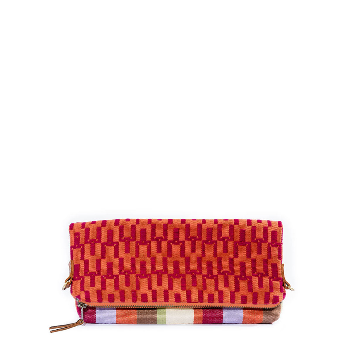 Florentina Clutch-to-Hobo