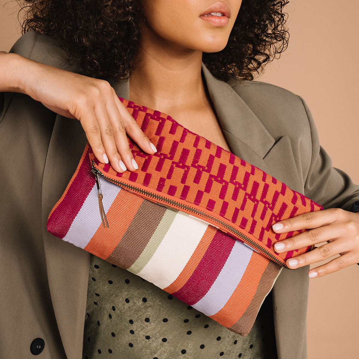 Florentina Clutch-To-Hobo
