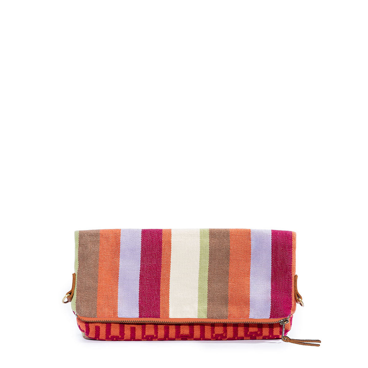 Florentina Clutch-to-Hobo