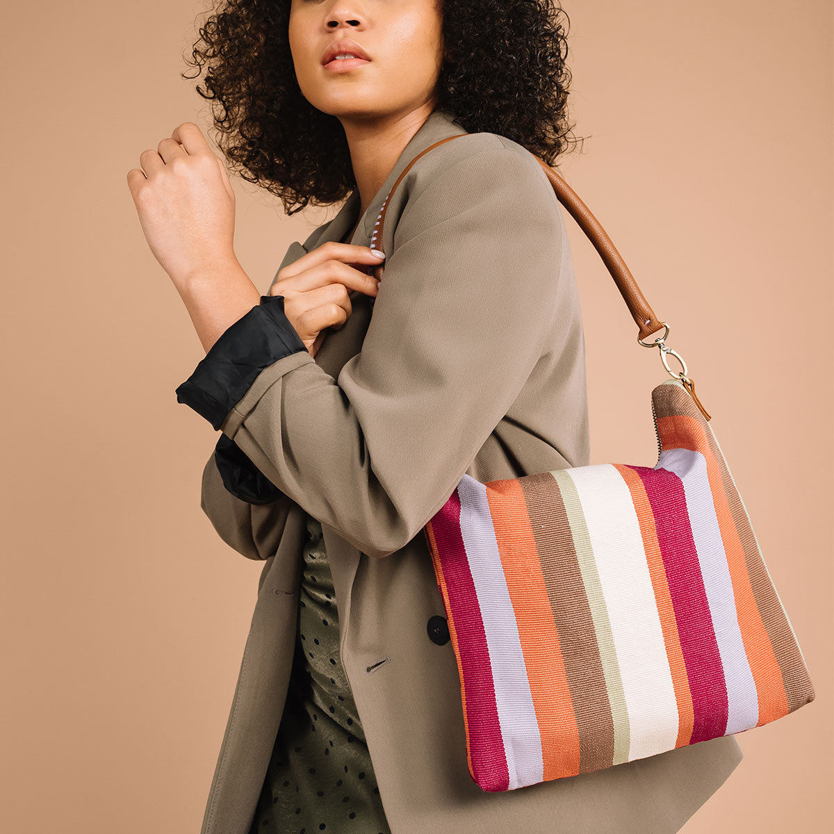Florentina Clutch-To-Hobo