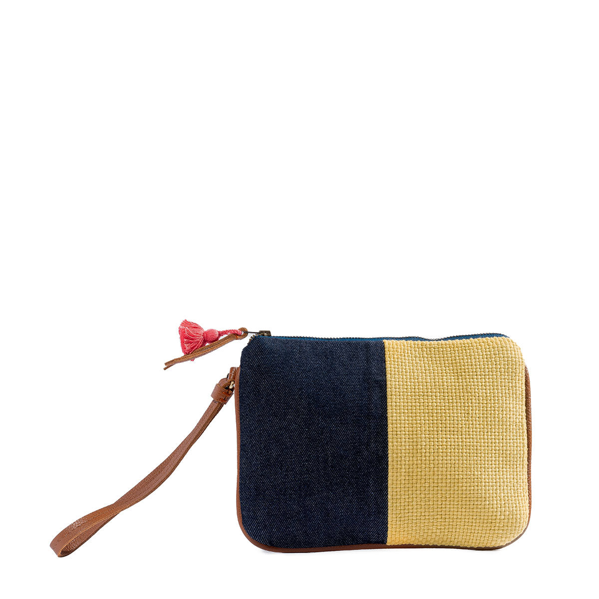 Mini Lily Wristlet Clutch
