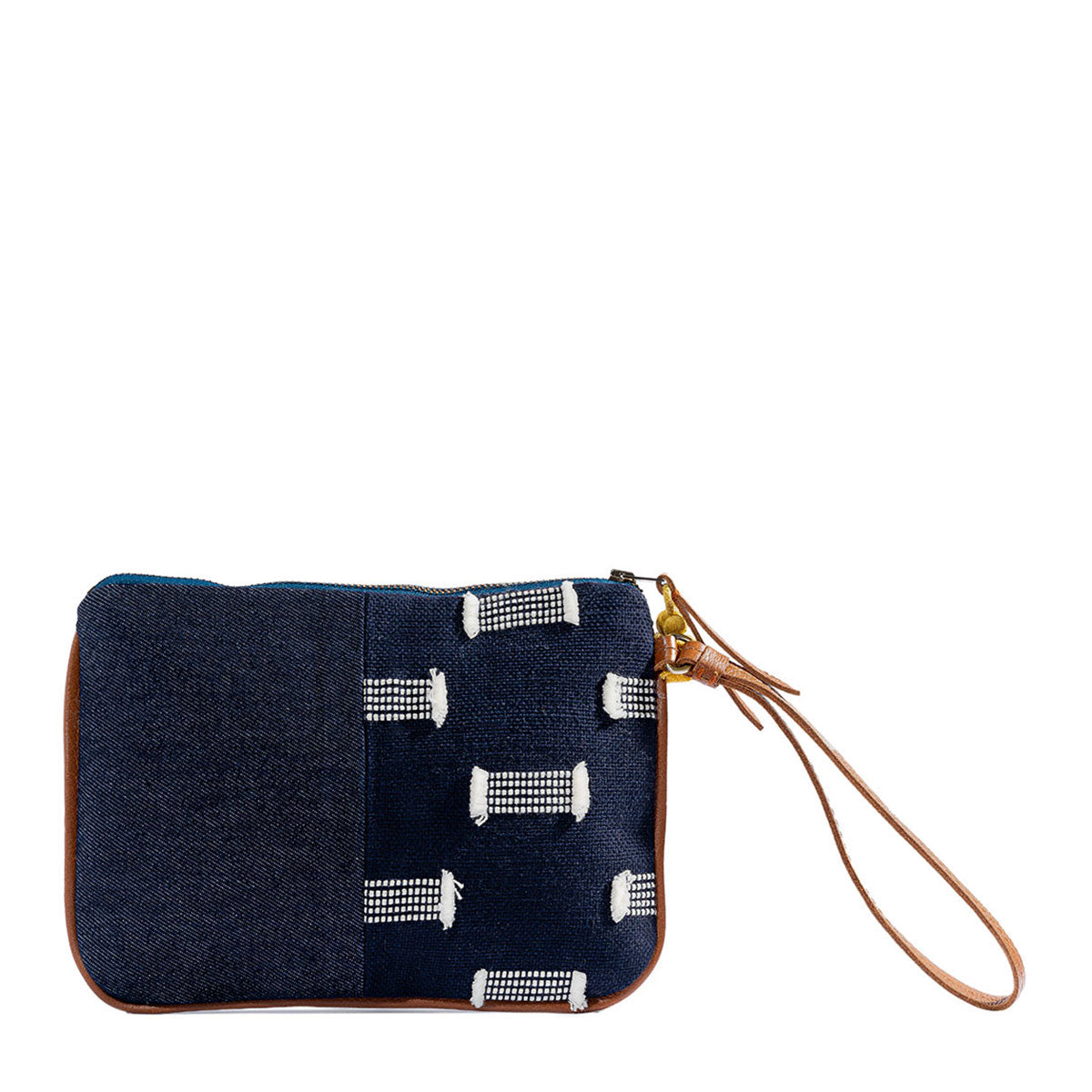 Mini Lily Wristlet Clutch