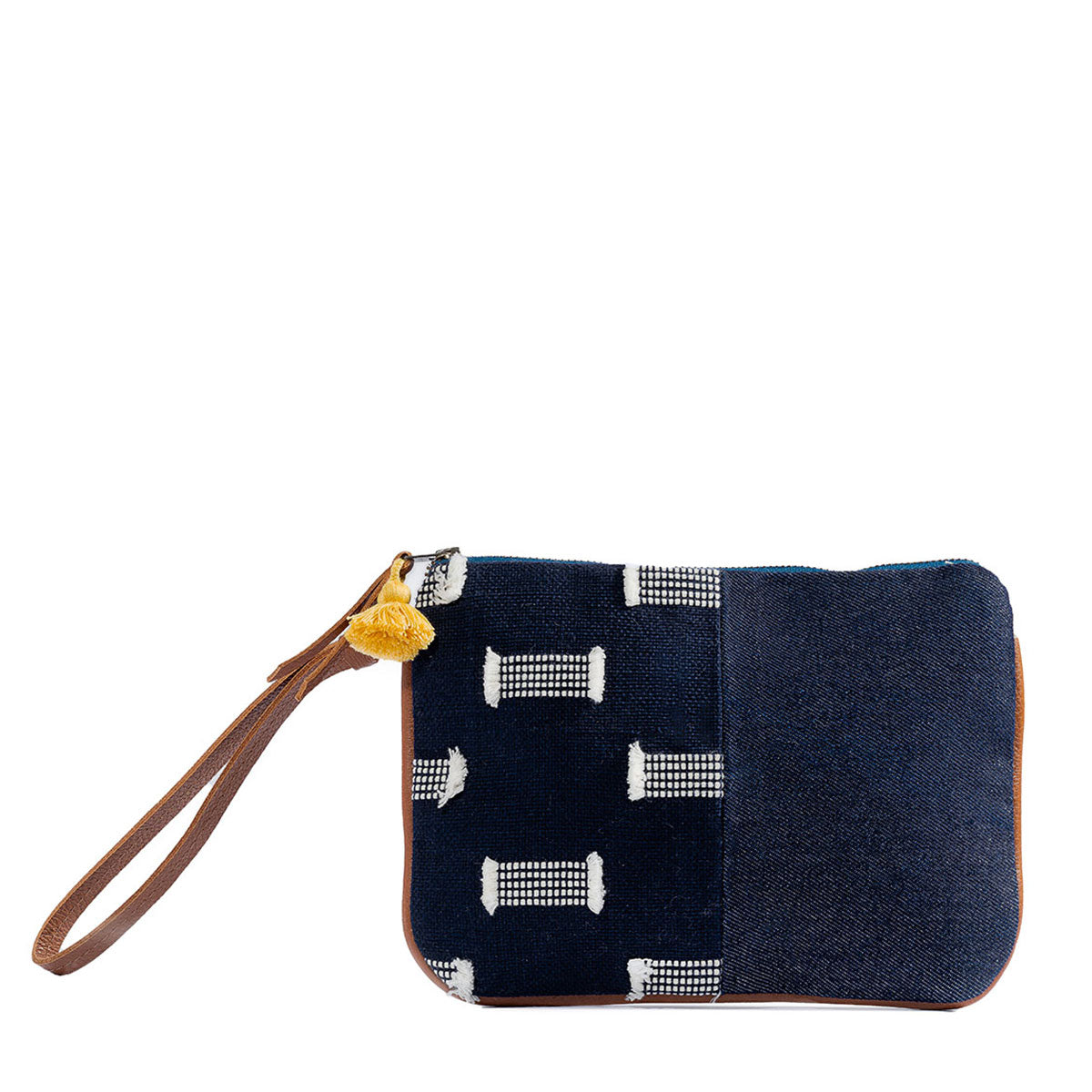 Mini Lily Wristlet Clutch