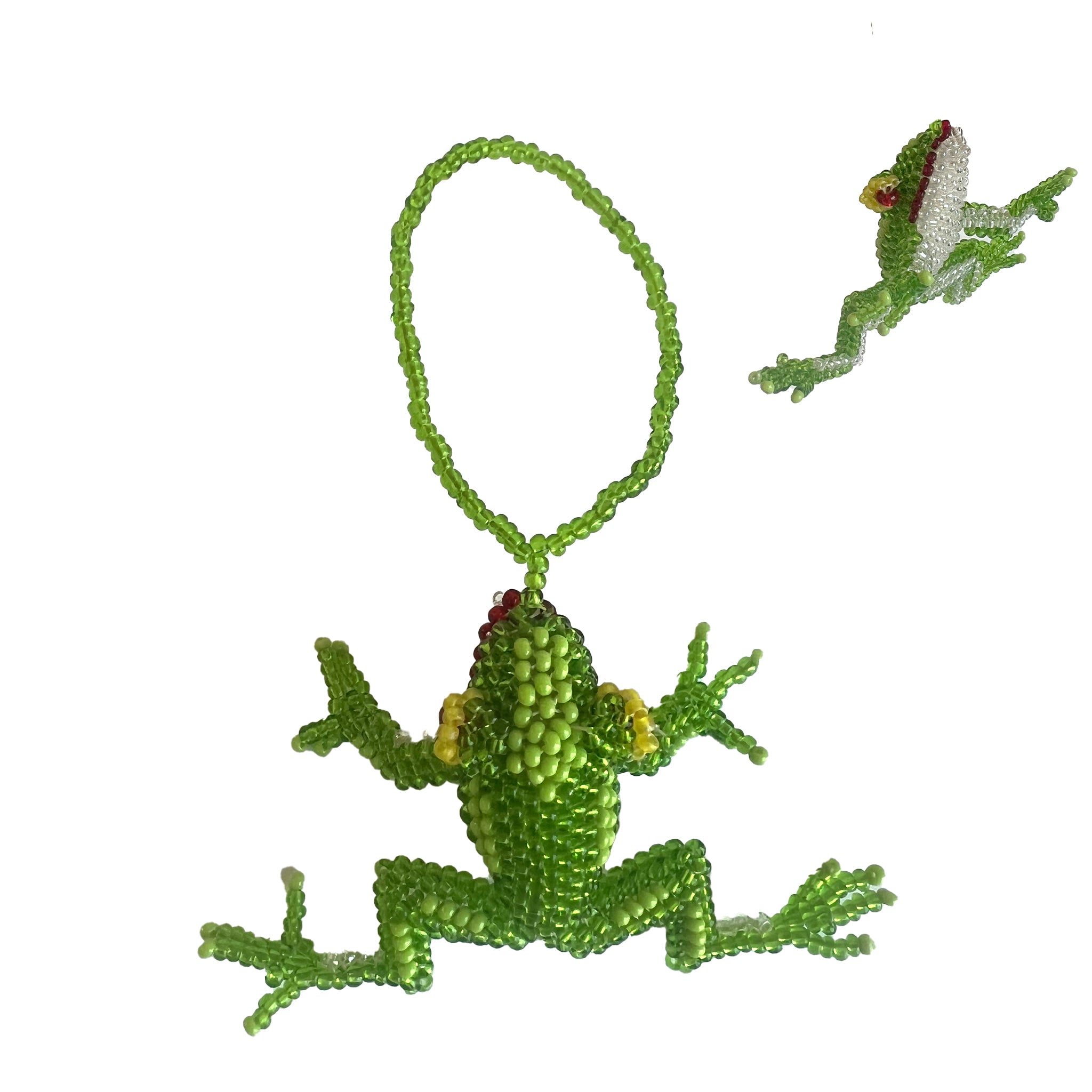Beaded Animal Charm