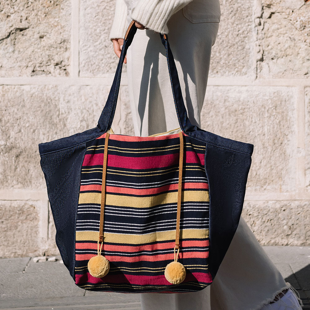 Rosa Tote