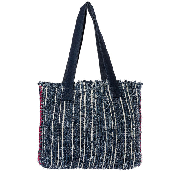 Patricia Interwoven Tote