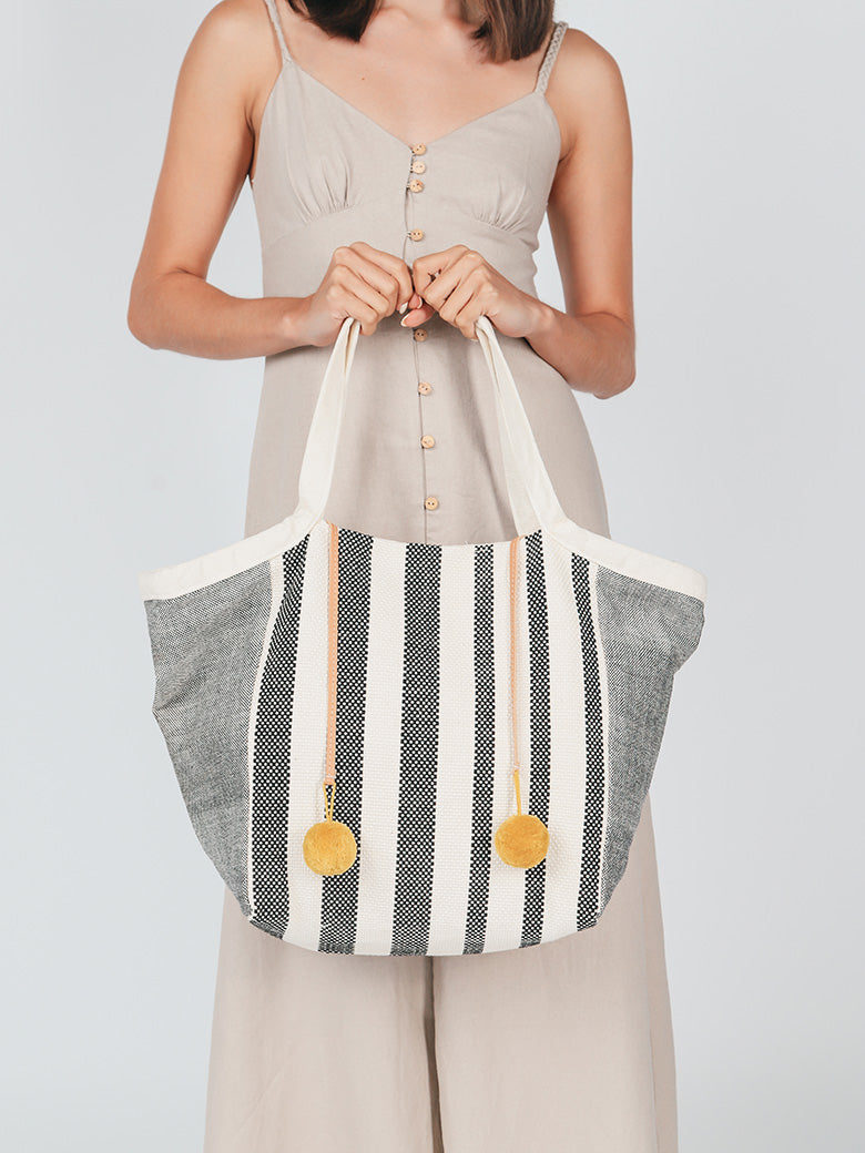 Hand Woven Tote Bags & Accessories - Ethical Fashion