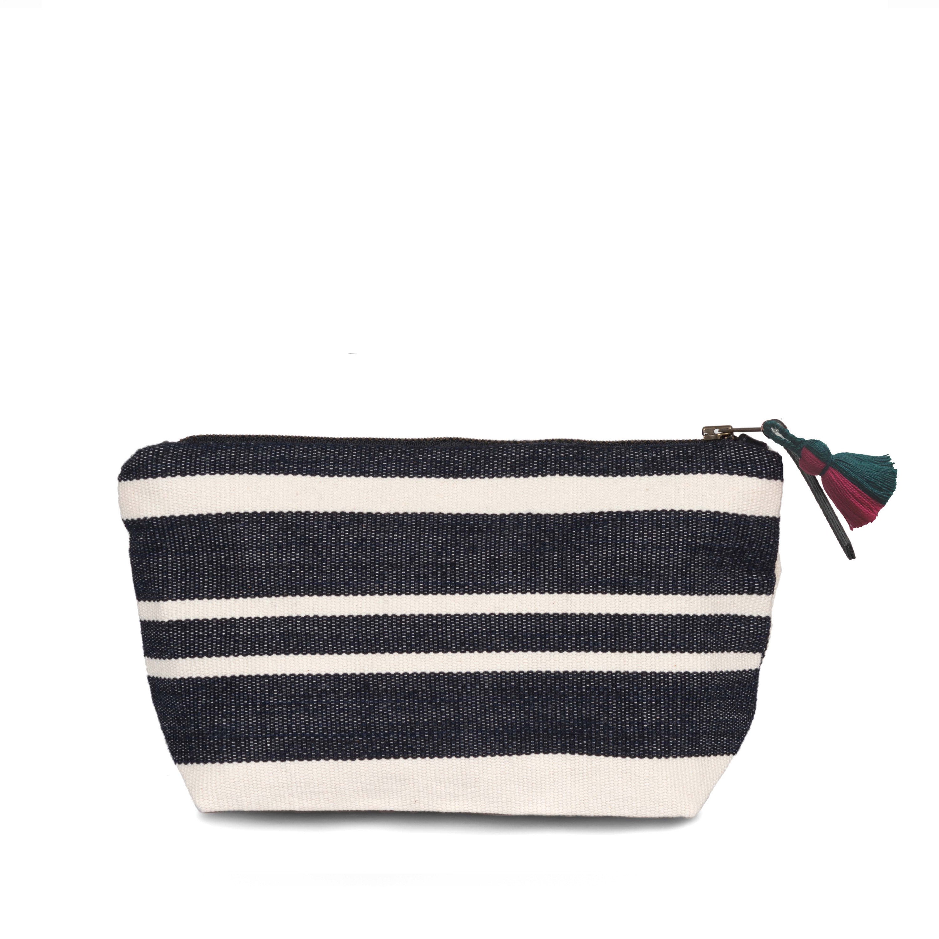 Pouches: Wristlets, Cosmetic & Toiletry Bags