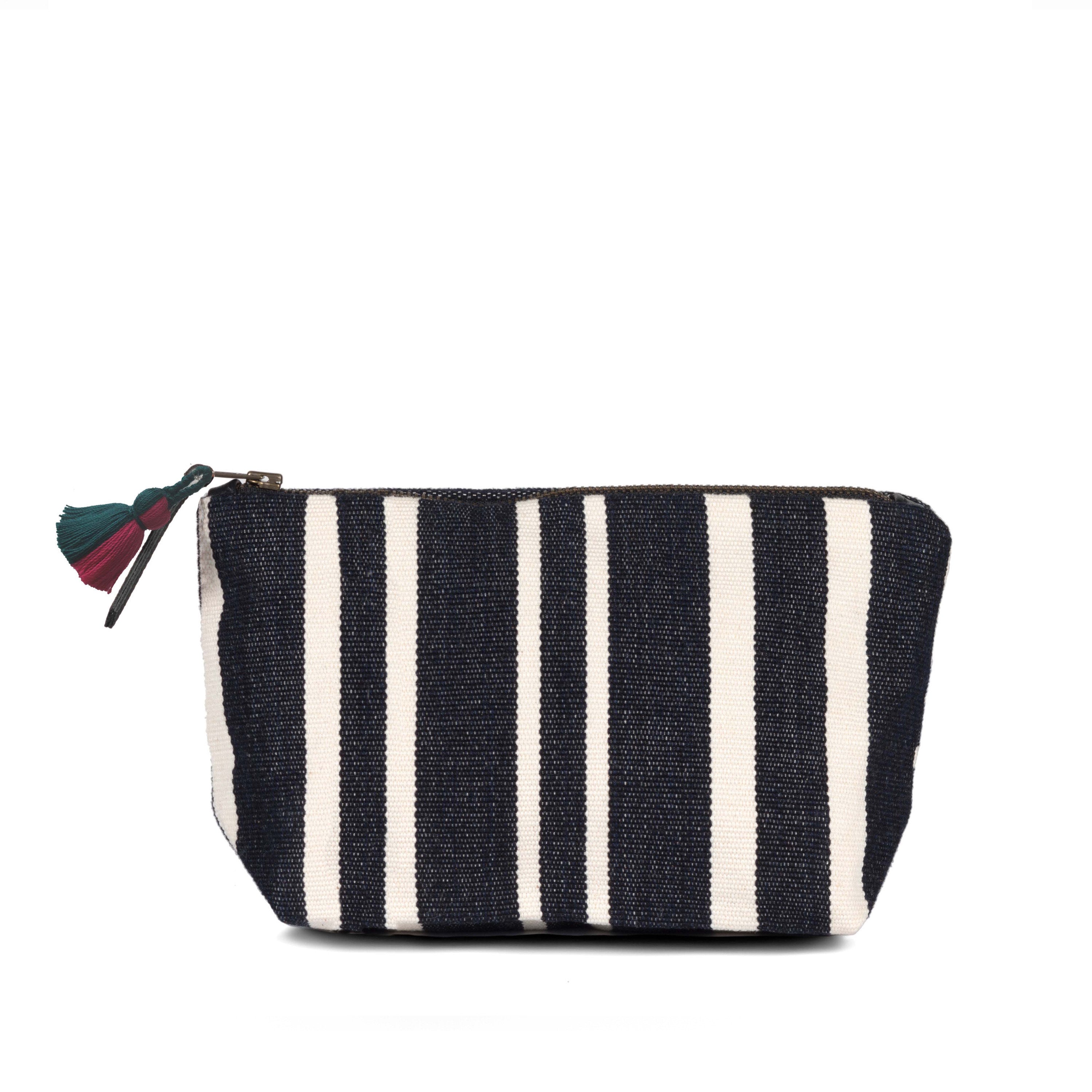 Pouches: Wristlets, Cosmetic & Toiletry Bags