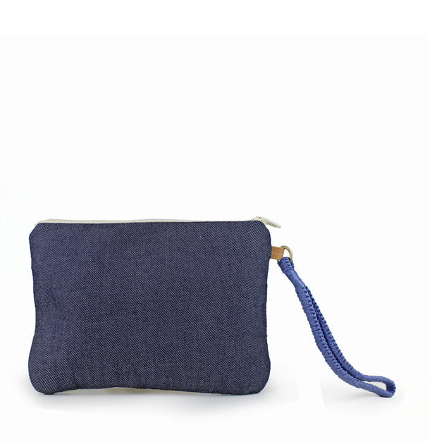Mini Lily Wristlet Clutch