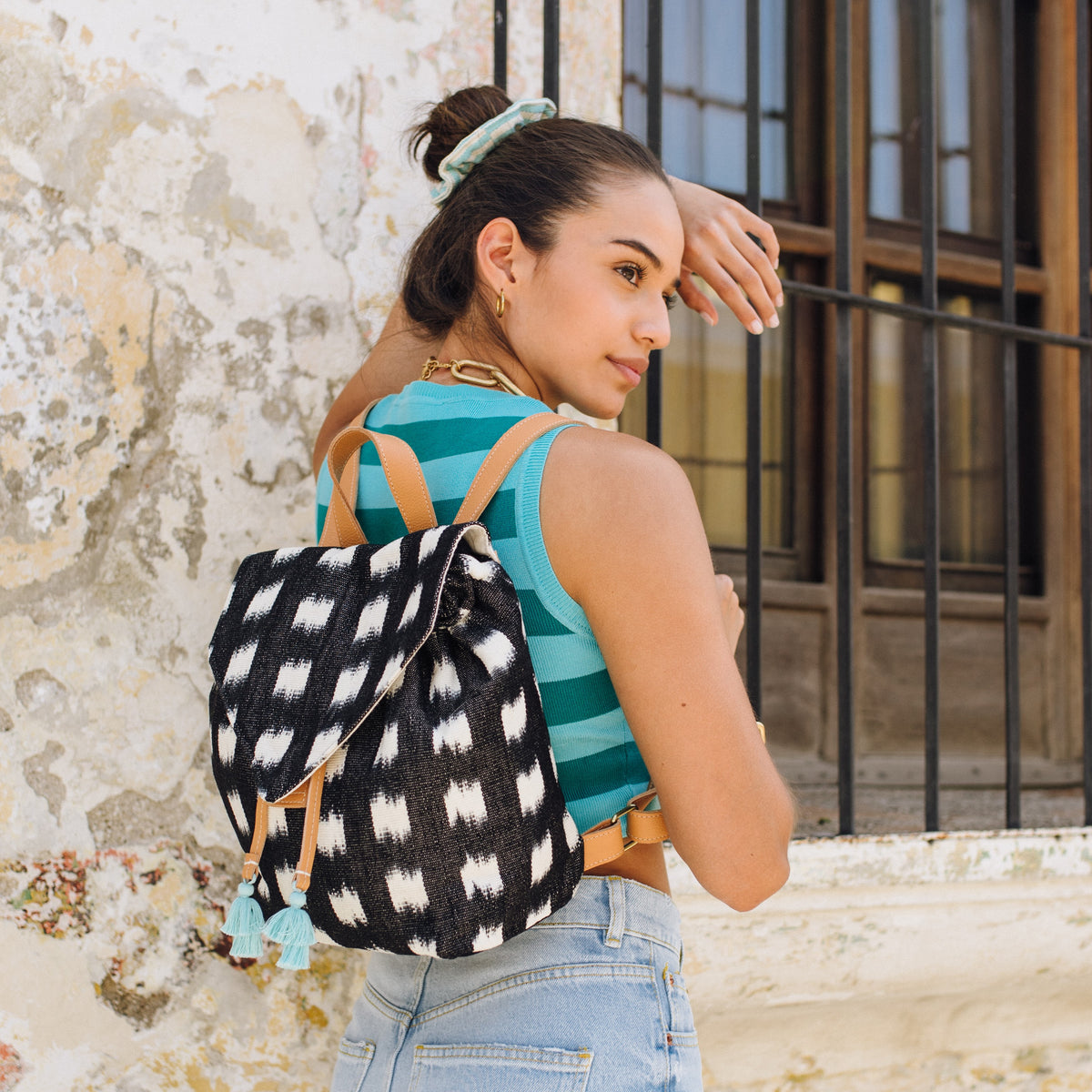 Angelica Backpack