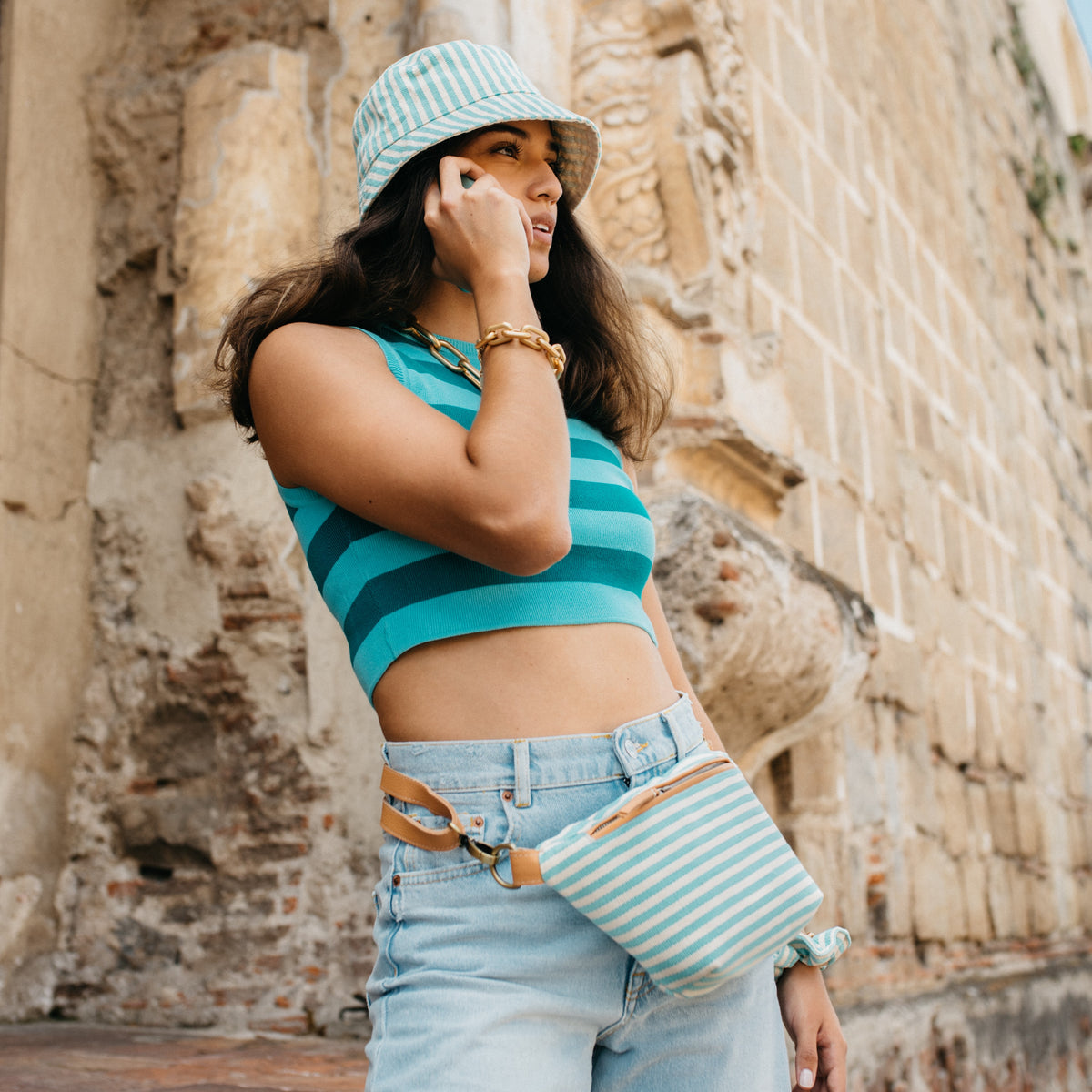 Claudia Bucket Hat