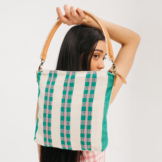 Florentina Clutch-To-Hobo