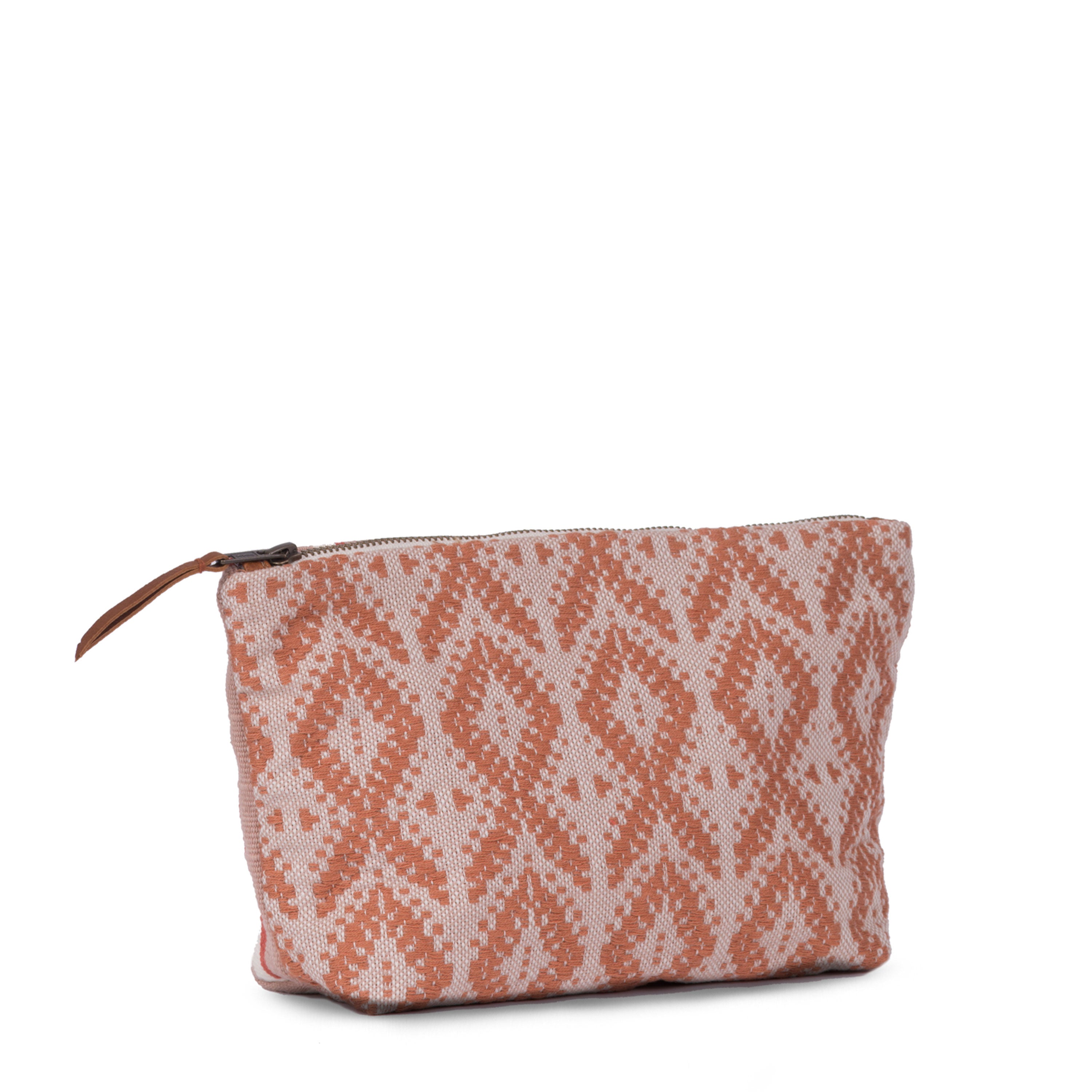 Hand woven Cristina Cosmetic Pouch - Ethical Shopping at Mercado Global