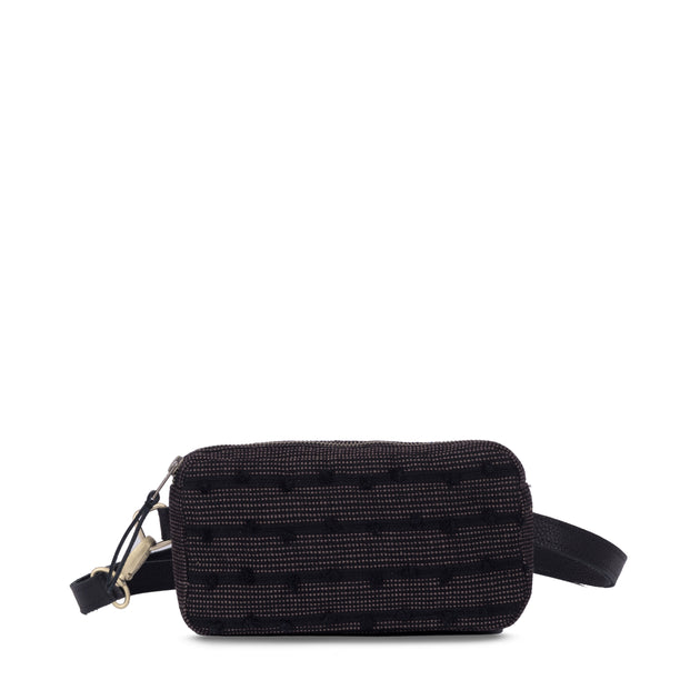 Hand woven Felipa Belt Bag - Ethical Shopping at Mercado Global