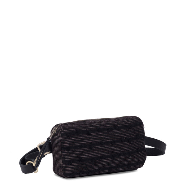 Hand woven Felipa Belt Bag - Ethical Shopping at Mercado Global