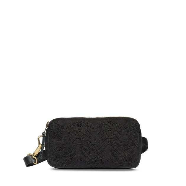Hand woven Felipa Belt Bag - Ethical Shopping at Mercado Global
