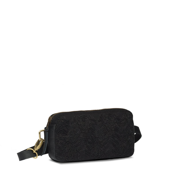 Hand woven Felipa Belt Bag - Ethical Shopping at Mercado Global