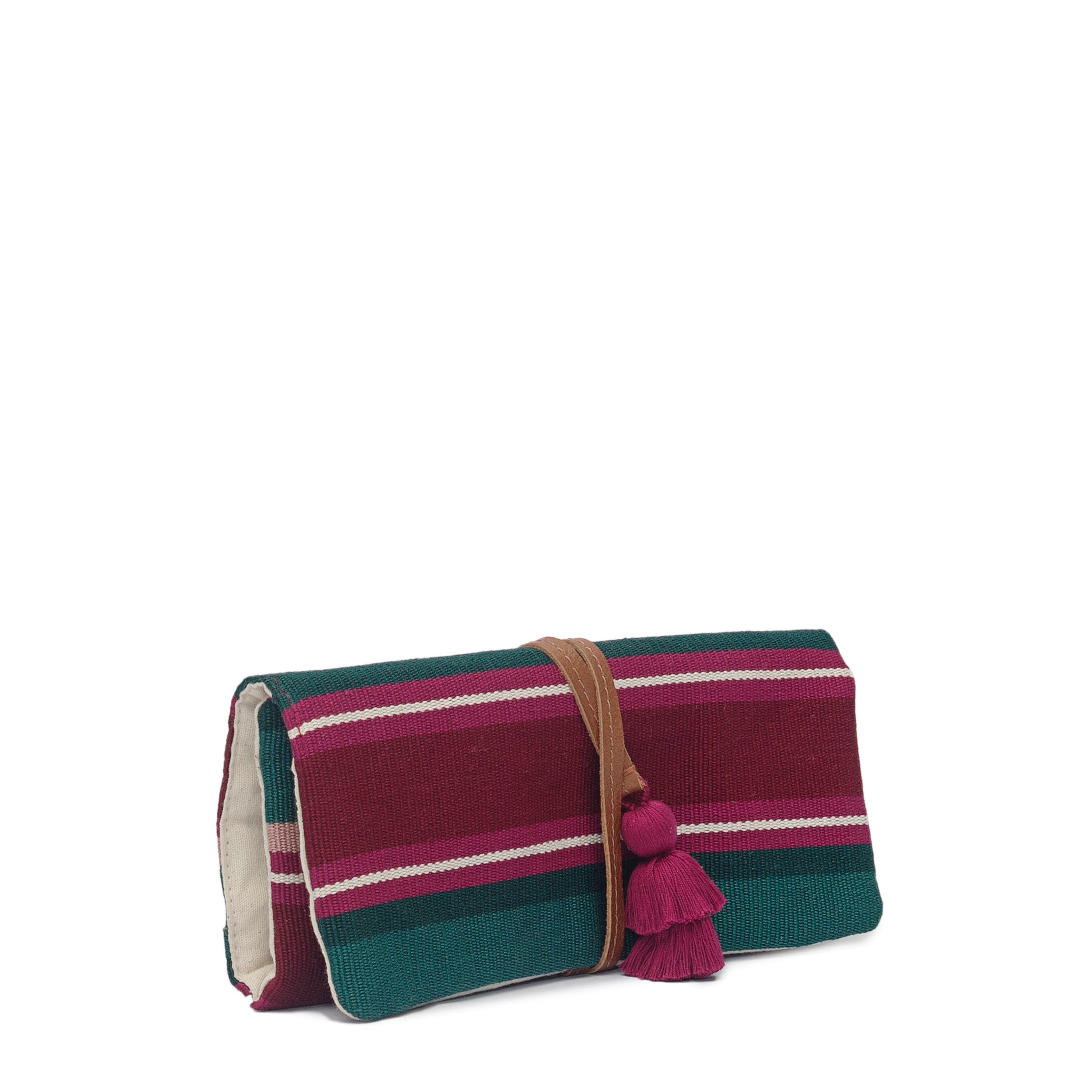 Lilia Jewelry Roll
