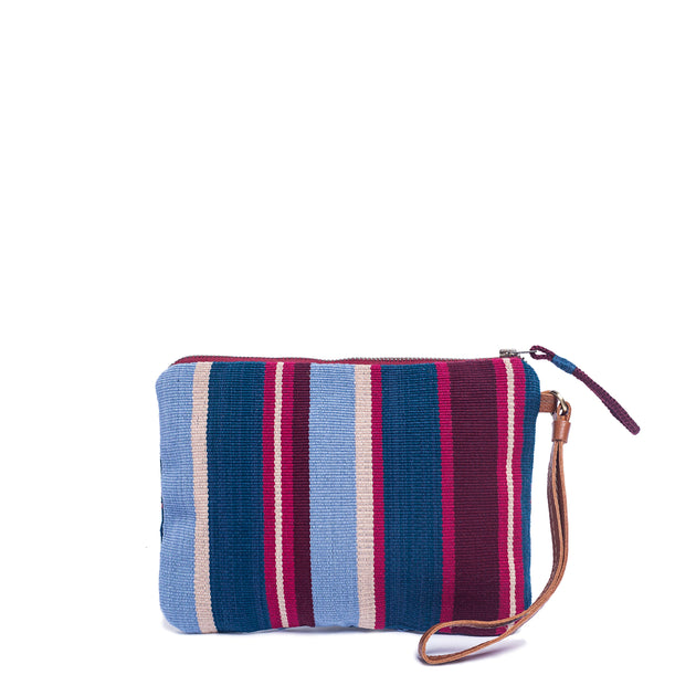 Mini Lily Wristlet Clutch