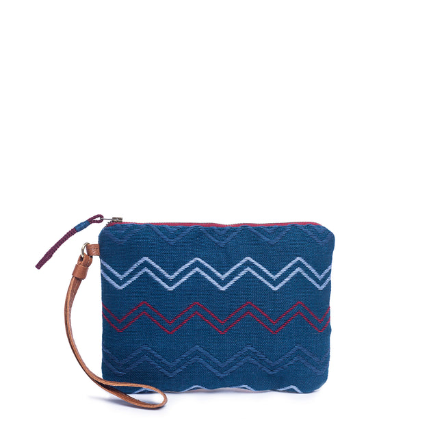 Mini Lily Wristlet Clutch