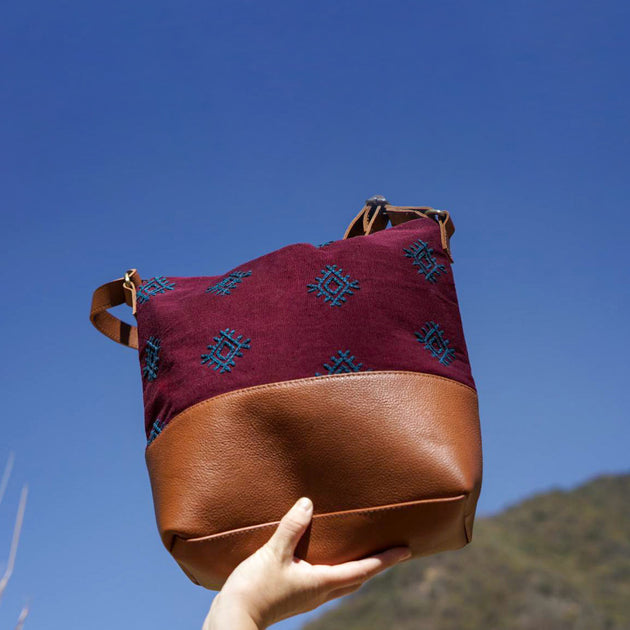 Lidia Hobo Shoulder Bag