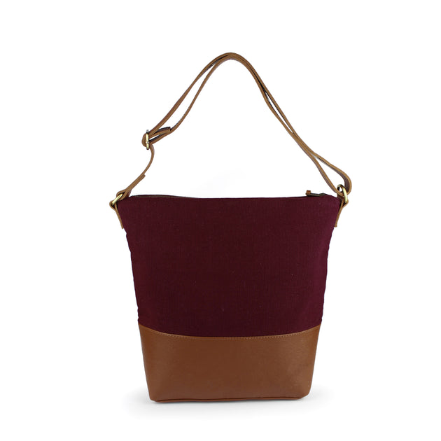 Lidia Hobo Shoulder Bag