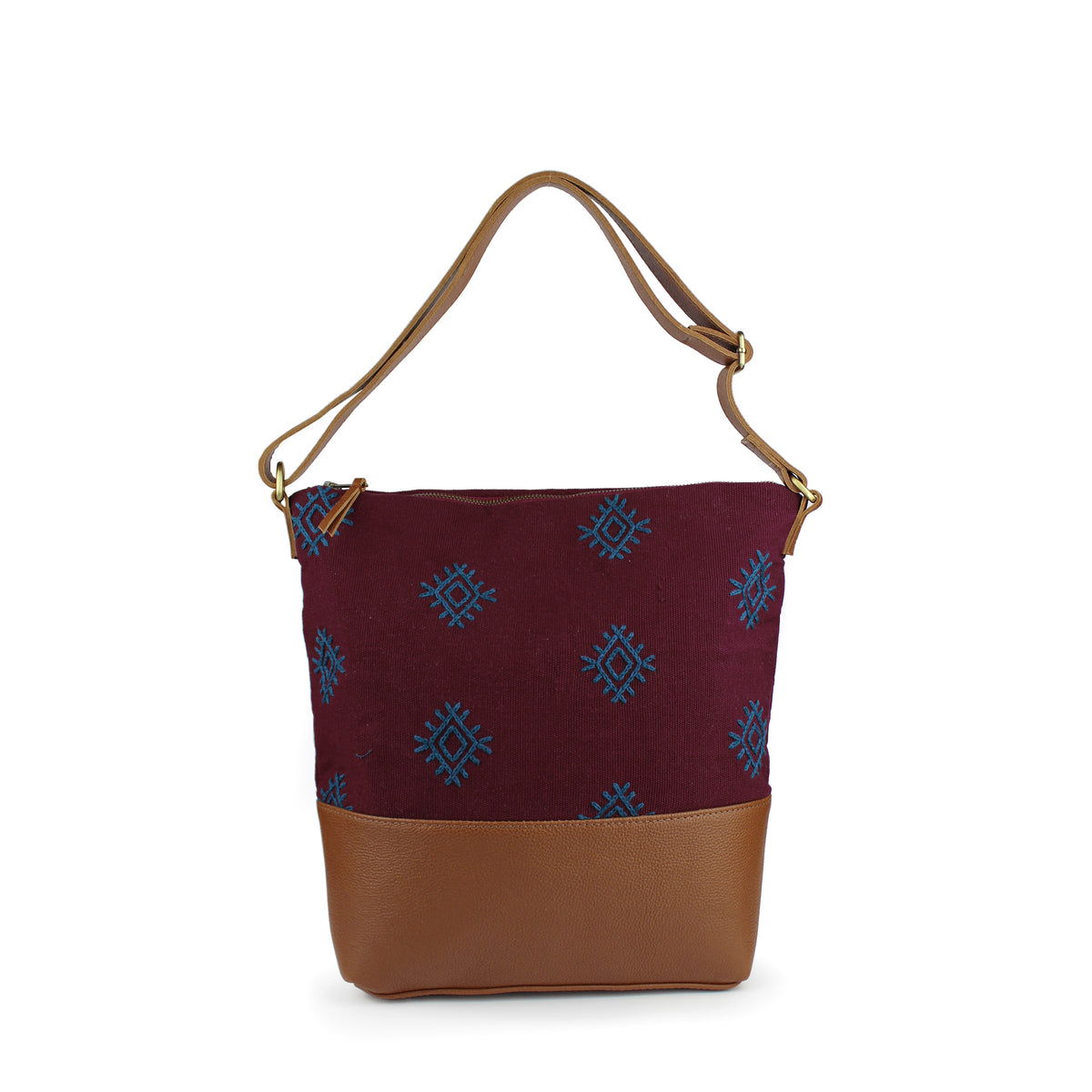 Lidia Hobo-to-Shoulder-Bags