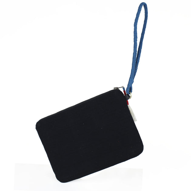 Mini Lily Wristlet Clutch