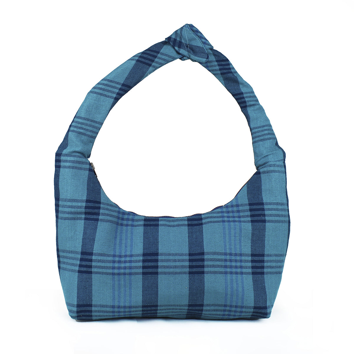 LIMITED EDITION: Checkered Tote Bag - Horizontal