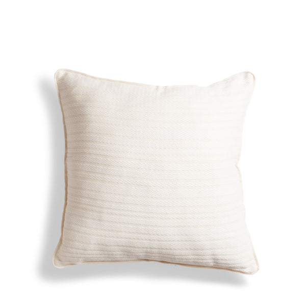 Hand woven 20" Square Pillow - Ethical Shopping at Mercado Global