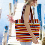 Susana Commuter Tote