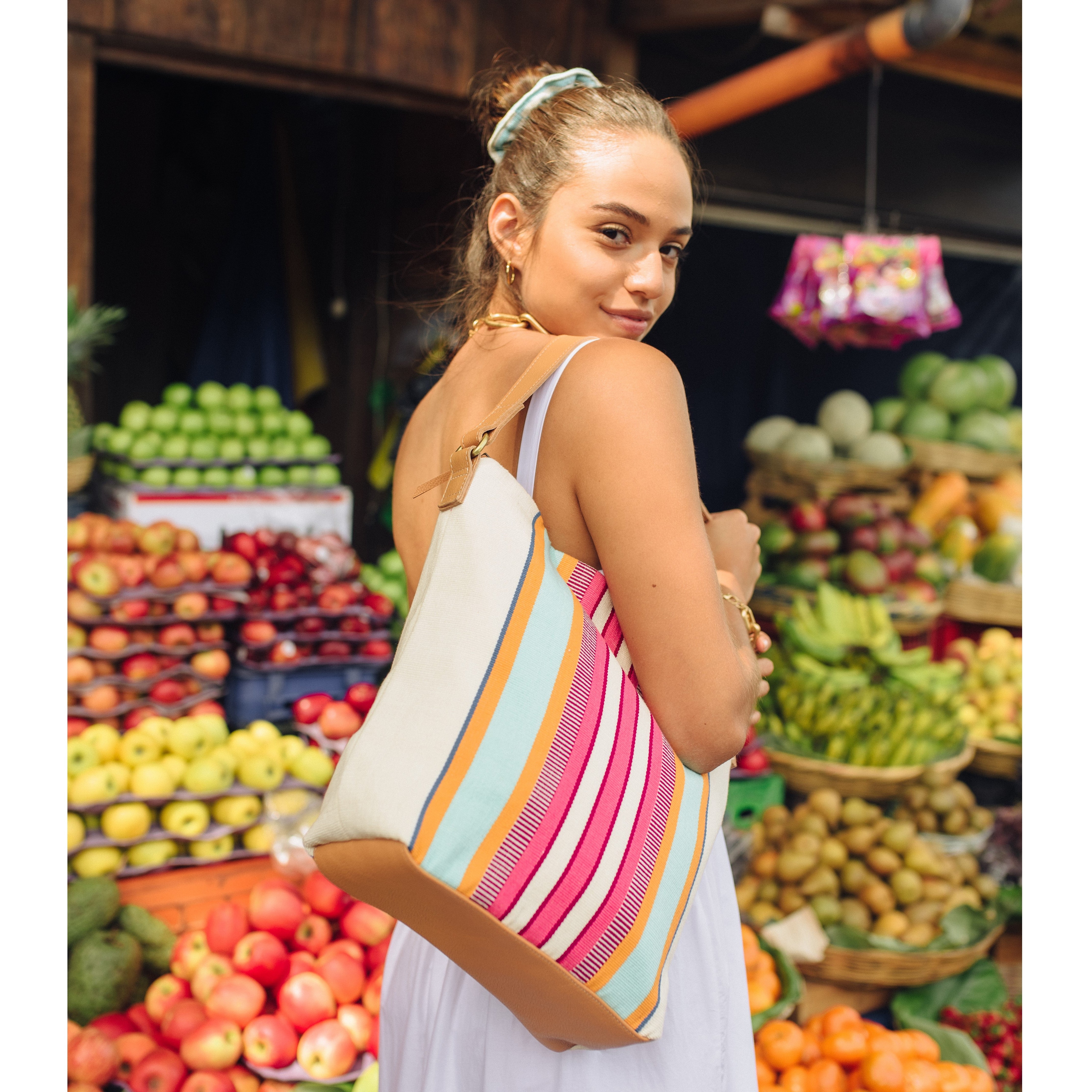 Lidia Shoulder Bag