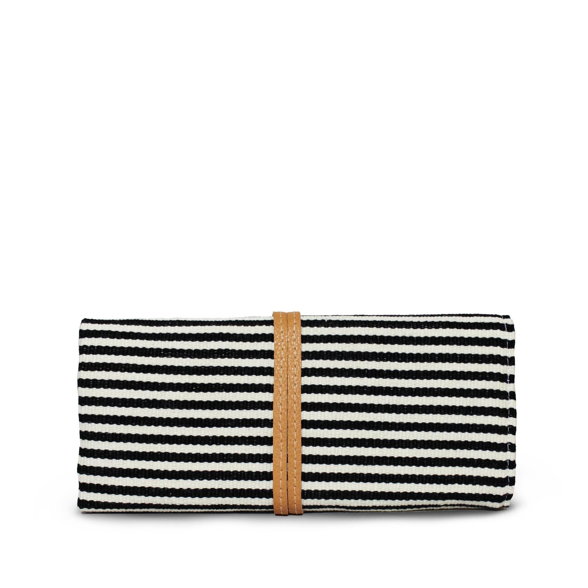 Hand woven Lilia Jewelry Roll - Ethical Shopping at Mercado Global