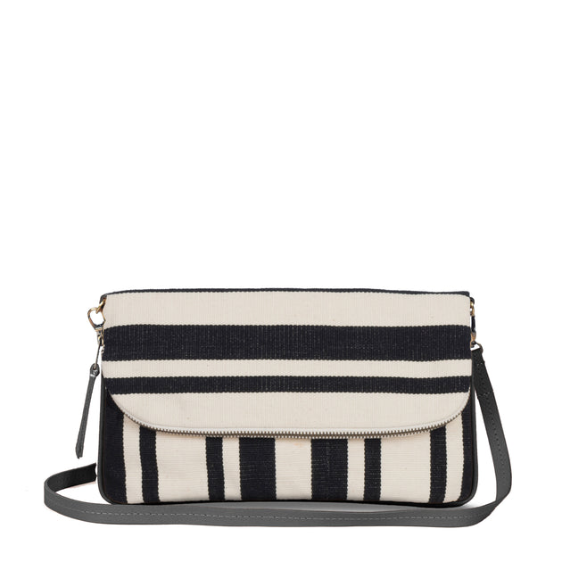 Paulina Crossbody-To-Clutch