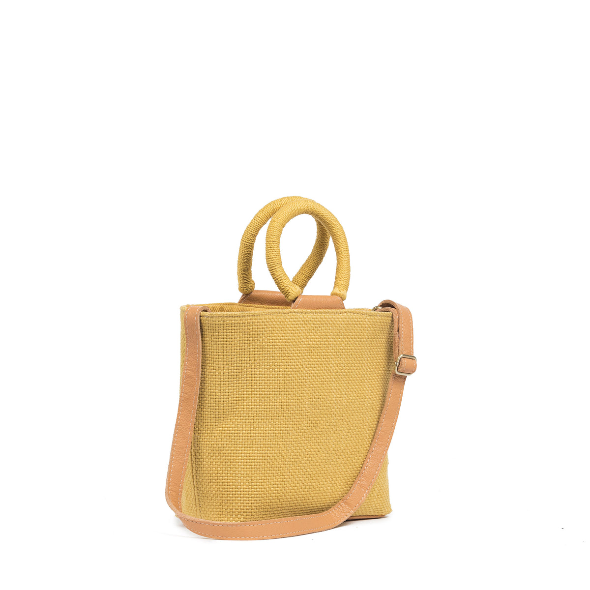 Hand woven Dalila Midi Tote - Ethical Shopping at Mercado Global