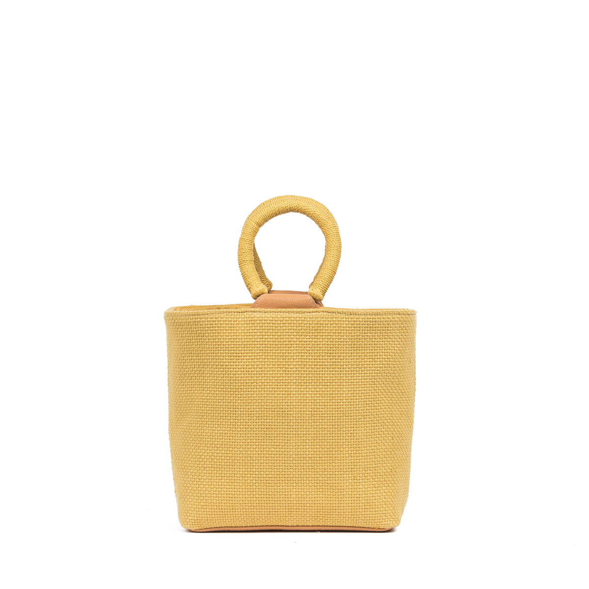 Hand woven Dalila Midi Tote - Ethical Shopping at Mercado Global