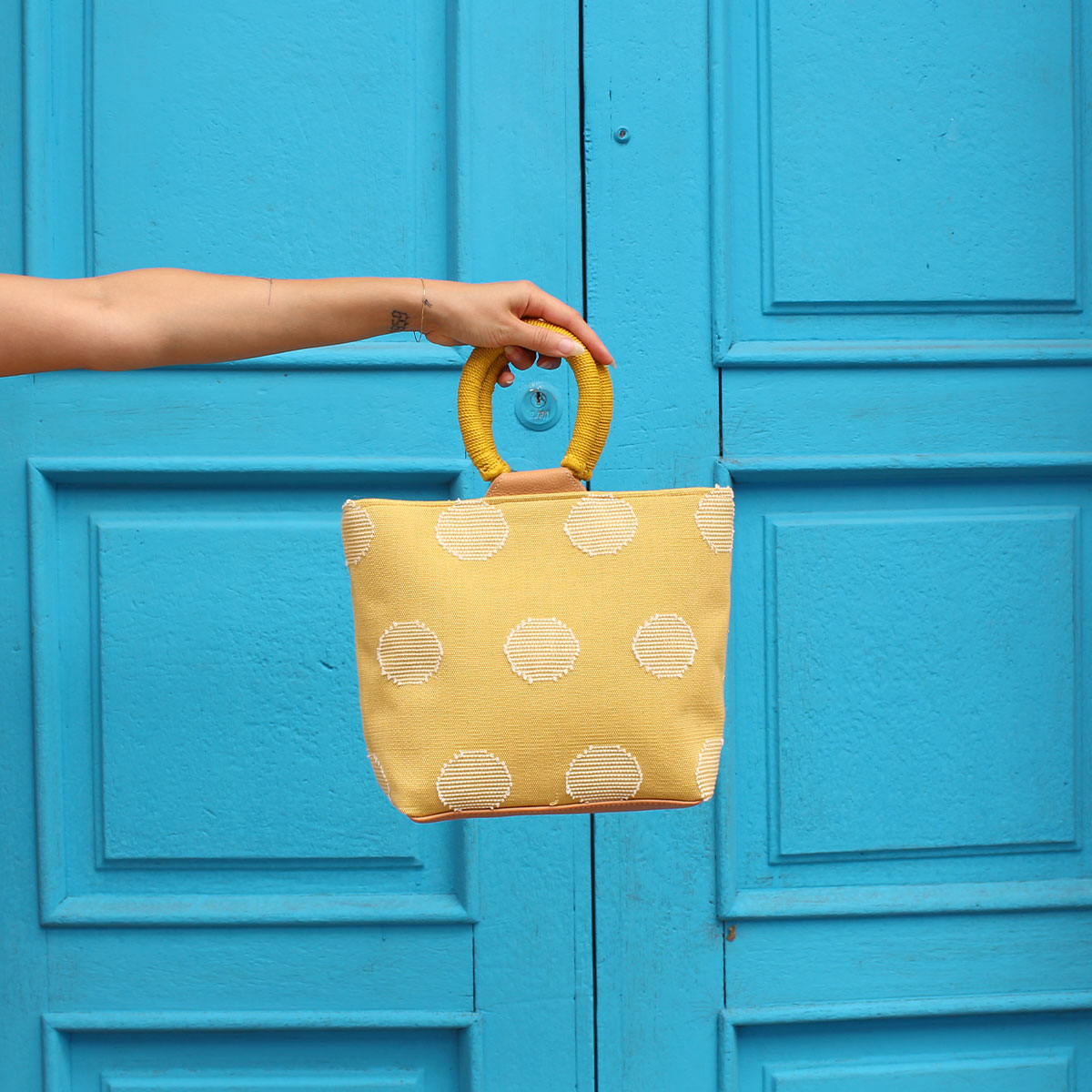 Dalila Midi Tote