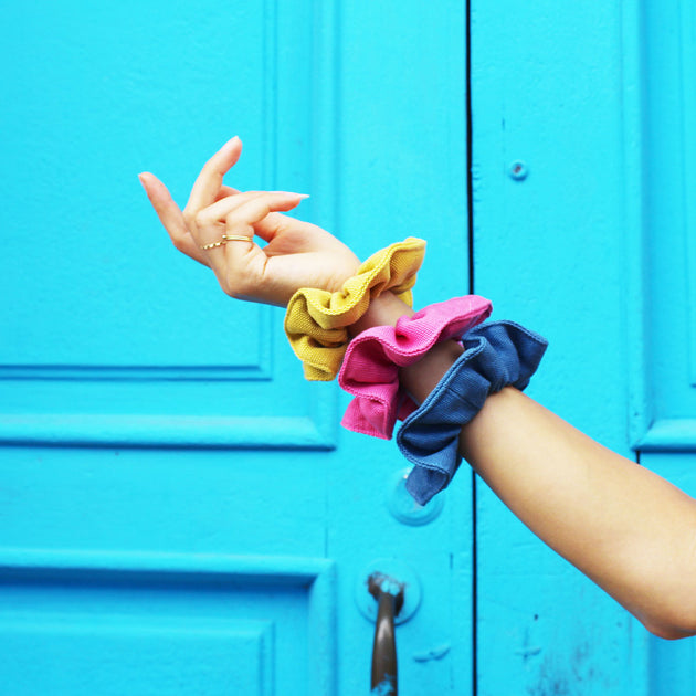 Carmen Scrunchie