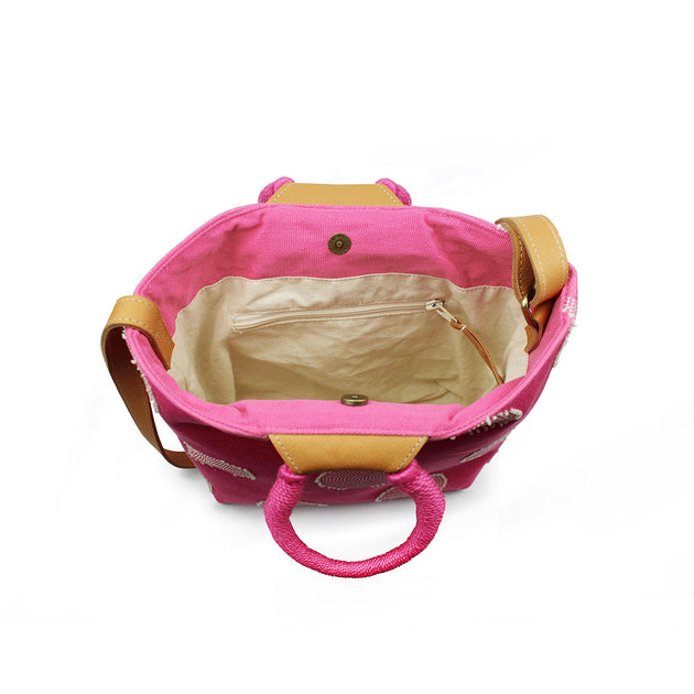Dalila Midi Tote
