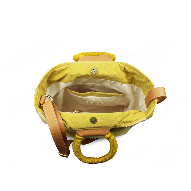 Dalila Midi Tote