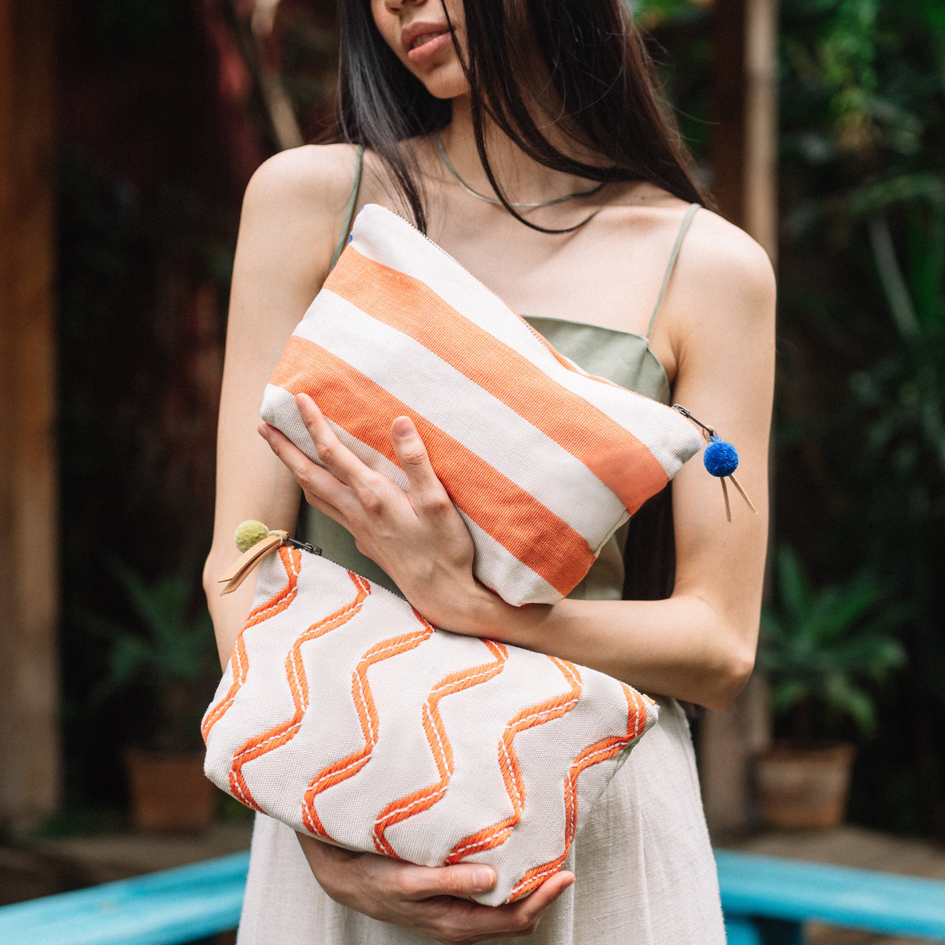 Cristina Cosmetic Pouch