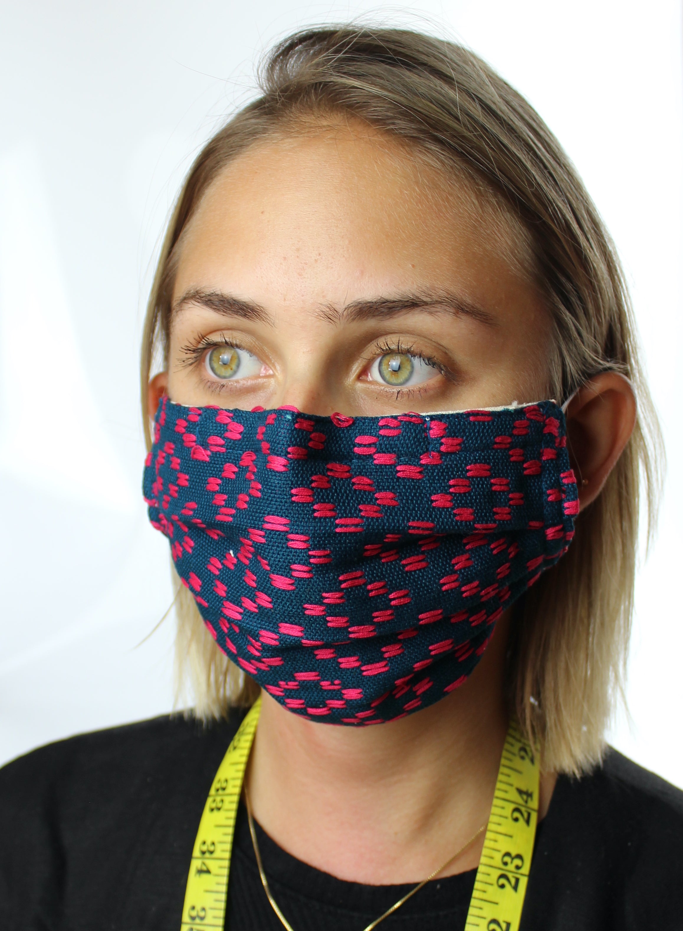 Protective Face Mask for Guatemala