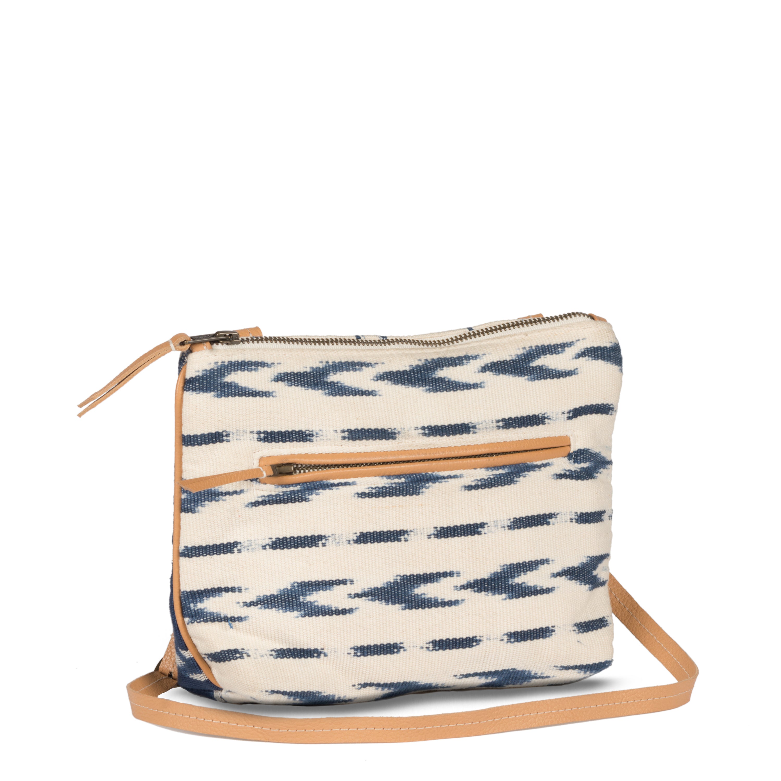 Hand woven Rosario Crossbody - Ethical Shopping at Mercado Global