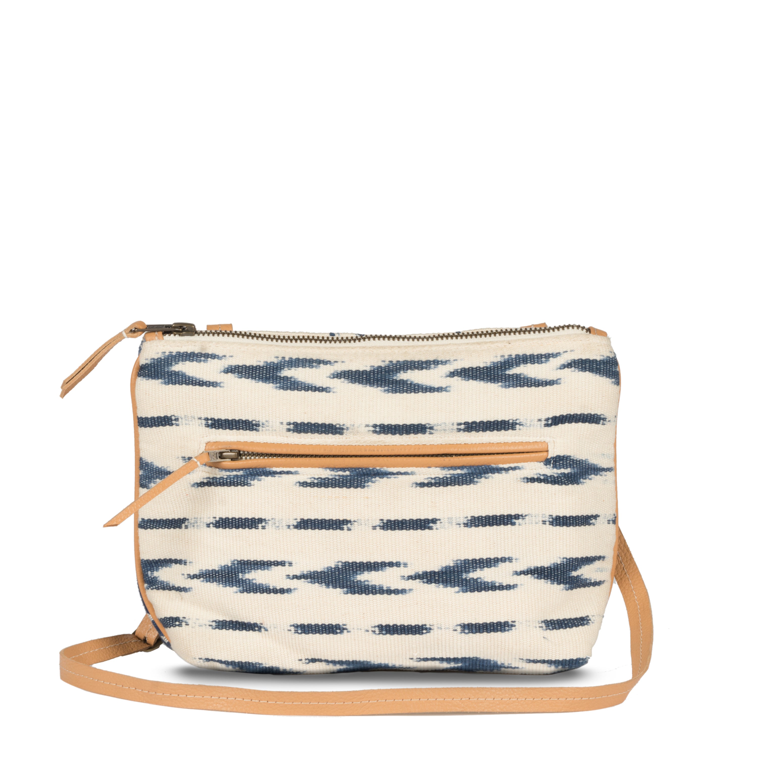 Hand woven Rosario Crossbody - Ethical Shopping at Mercado Global