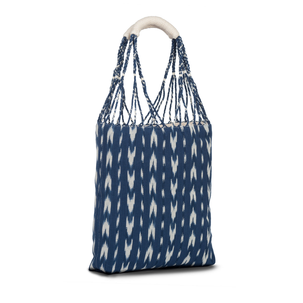 Hand woven Apolonia Tote - Ethical Shopping at Mercado Global
