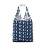 Hand woven Apolonia Tote - Ethical Shopping at Mercado Global