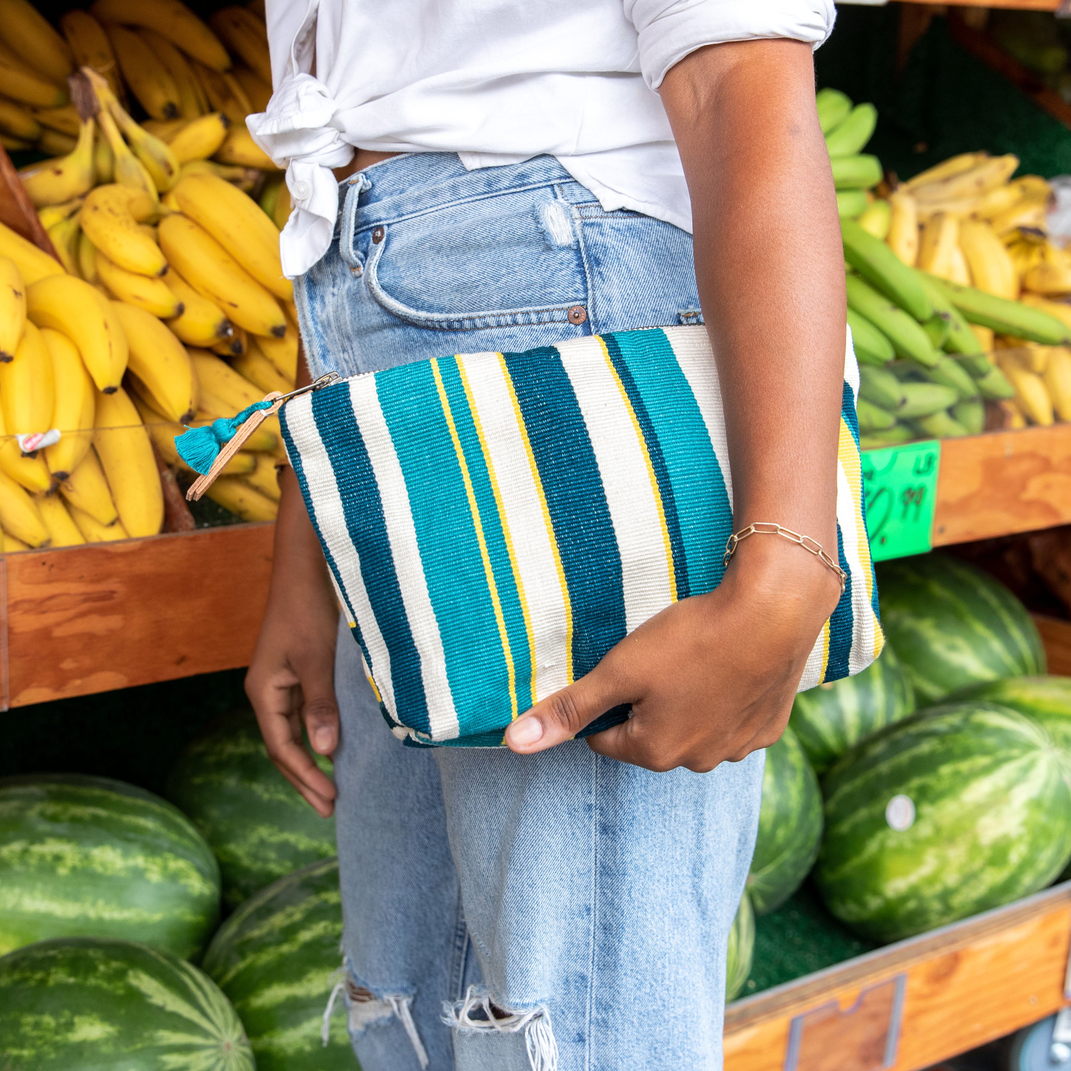 Cristina Pouch