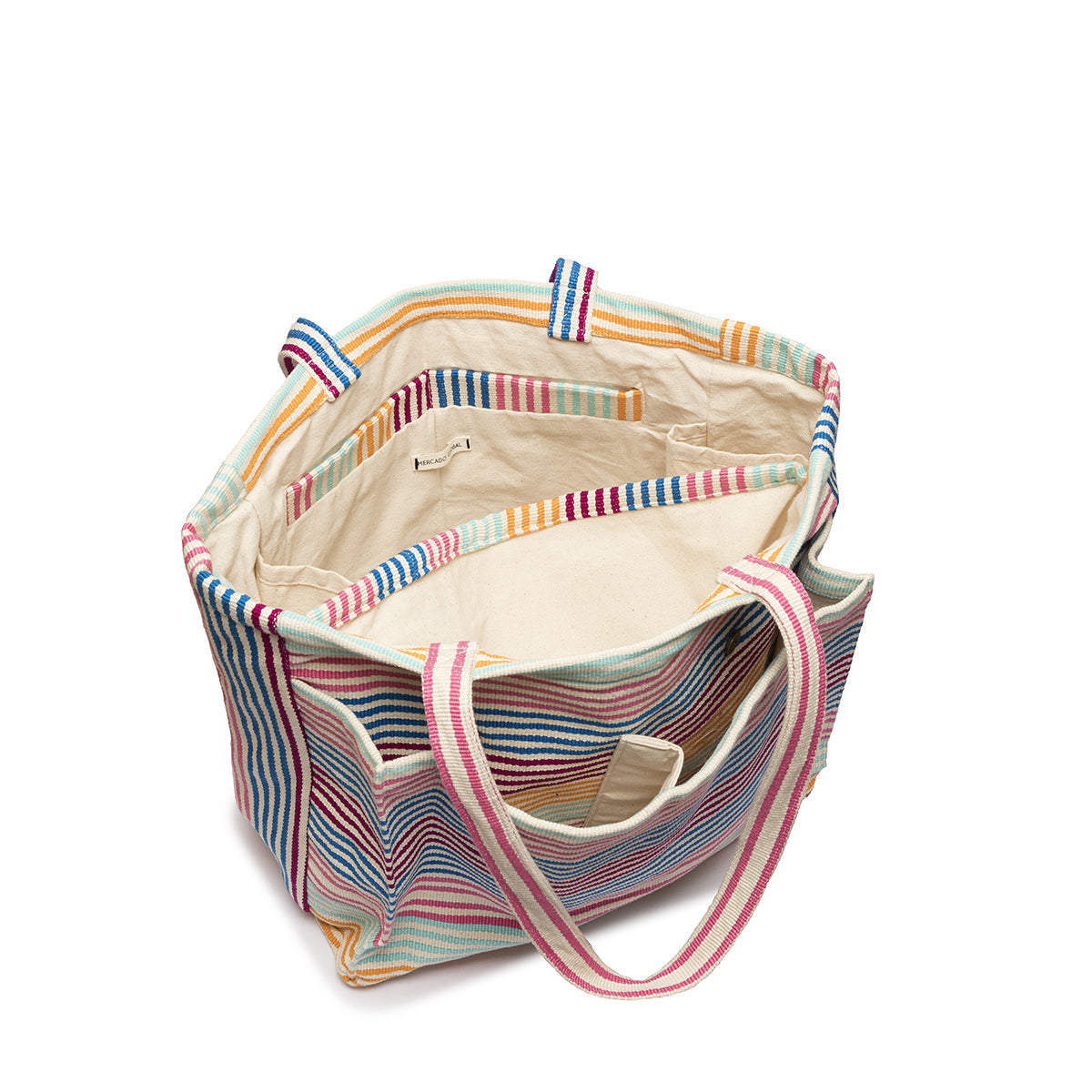 Antonia Zero Waste Utility Tote