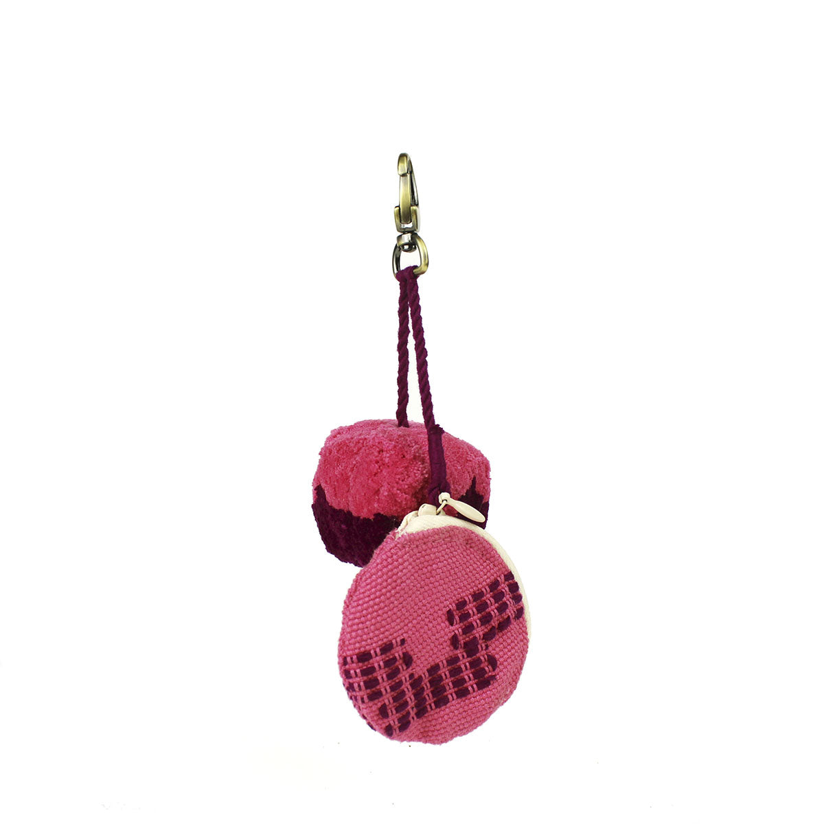 Mercado Keychain